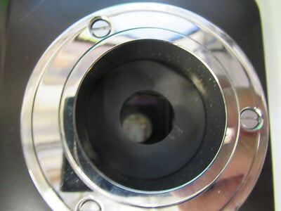 LEITZ DIALUX GERMANY HEAD BINOCULAR MICROSCOPE PART OPTICS AS PICTURED &58-B-22
