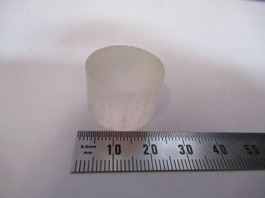 Optical Cylinder Frosted BK7 Glass Preform Optics