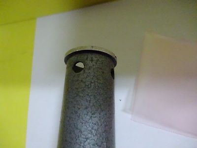Microscope Part Ernst Leitz Green Filter Illuminator Tubus Optics