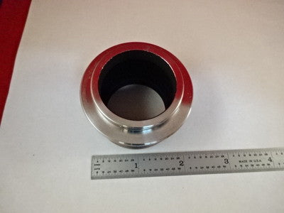 MICROSCOPE PART ZEISS GERMANY ADAPTER HEAD POLMI OPTICS AS IS #T2-B-05