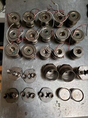 FOR PARTS lot TRANSMITTER 418-17054 AIRCRAFT PRESSURE FUEL AS PICTURED &Q1-FT66