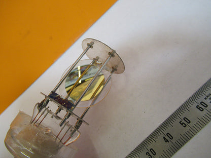 BROKEN BLILEY BG98A 1 MHz QUARTZ CRYSTAL GLASS PKG FREQUENCY AS PICTURED 1-DT-4