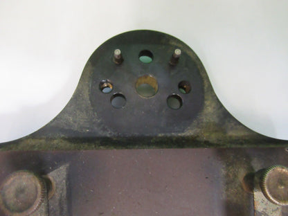 Bausch & Lomb Stage Table Antique Microscope Part Optics