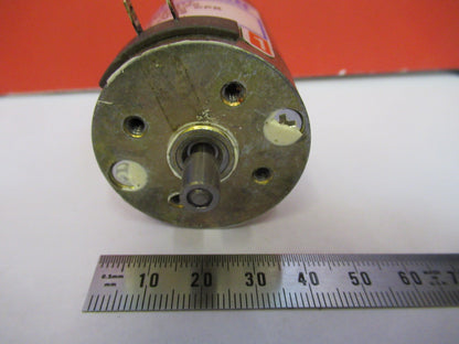 PITTMAN MOTOR 24 VDC DX3-915-00 AS PICTURED Q5-B-50