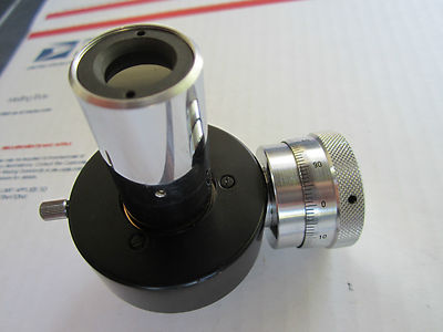 Wild Switzerland 15xSK Filar Eyepiece Microscope Perfect