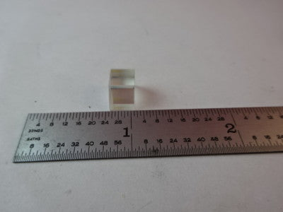 Mini Optical Glass Prism Mil Spec Laser Optics