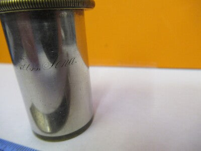 Antique Carl Zeiss AG Projection Eyepiece "4" Microscope Part