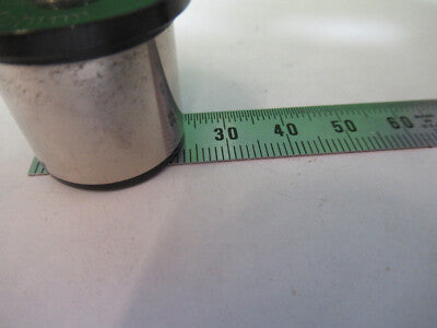 Antique Carl Zeiss AG 15X Germany Lens Eyepiece Microscope Part