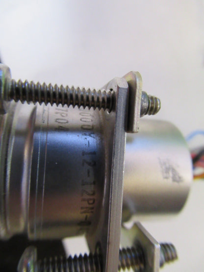 GE CONNECTOR HI REL 70000Y-12-12PN-045 ENGINE HISTORY RECORDER MIL SPEC X3-B-83