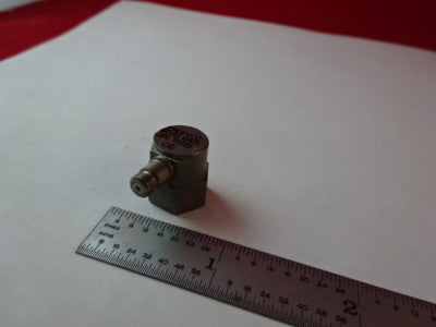 BESCHLEUNIGUNGSMESSER ENDEVCO MEGGITT 42A13 VIBRATIONSSENSOR WIE BESEHEN #88-79