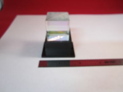 OPTISCHER STRAHLTEILER MONTIERTE LASEROPTIKEN BIN#C4-1-M