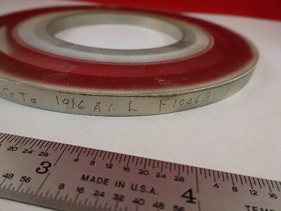 SPUTTERING EVAPORATION TARGET Co Cr Ta TANTALUM METAL AS IS #21-A-01