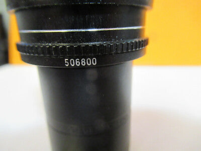 Leica Dmr 10X/25 Eyepiece Germany 506800 Microscope Part