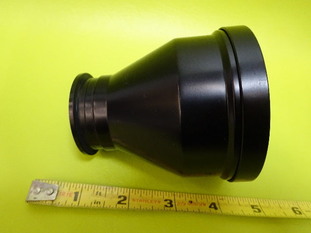 MICROSCOPE PART PROJECTOR VIEWER UNKNOWN MAKER AS IS #J9-A-02
