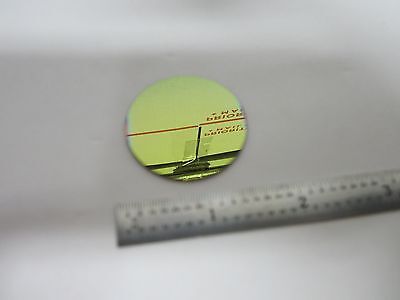 OPTISCHER FILTER LASEROPTIK #H2-18