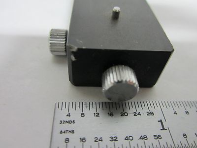 Microscope Slide Optics