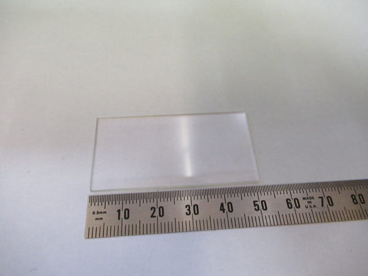 Optical Flat BK7 Glass Plate Optics