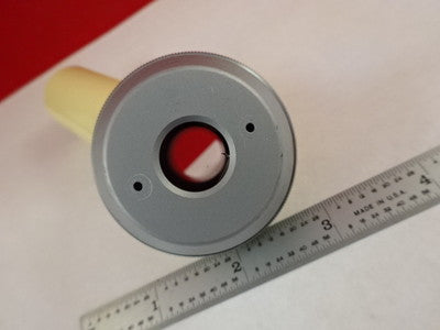 Microscope Part Wild Swiss M11 Tubus + Lens Optics B