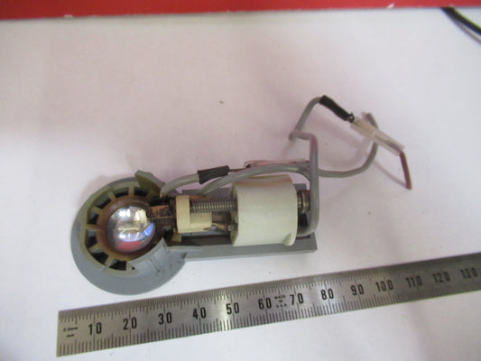 Carl Zeiss AG Germany Lamp Holder Assembly Microscope Part