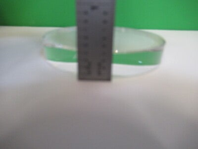 Optical Flat Fused silica Very Nice Uncoated Laser Optics