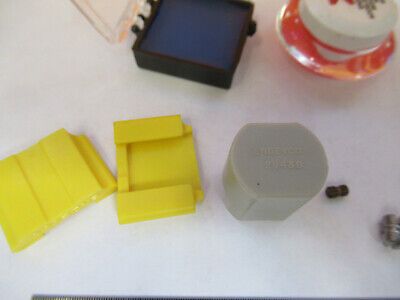 PCB ENDEVCO ACCESSORIES FOR ACCELEROMETER TESTING STUD WAX ETC AS PIC &A2-FT-98