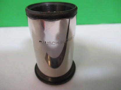 ANTIKES BAUSCH LOMB "1 1/2" OKULAROPTIK MIKROSKOPTEIL WIE ABGEBILDET P2-B-54 