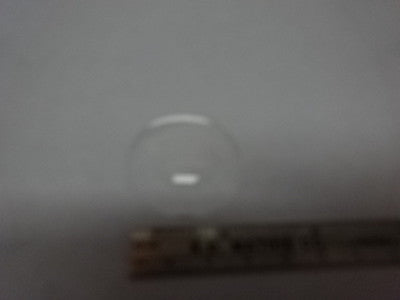 Optical Lens PlanO Convex Pl Cx Diameter 35 mm Fl 61 mm Optics
