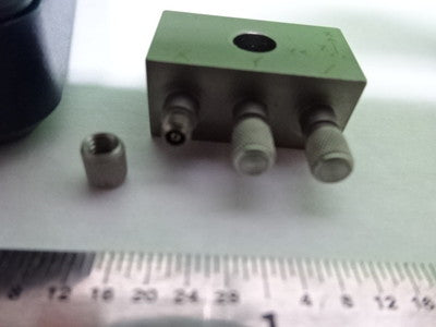 PCB PIEZOTRONICS 356A70 TRIAXIAL HIGH TEMPERATURE ACCELEROMETER AS IS #8-DT