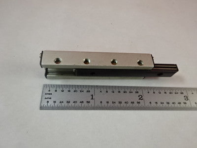 DEL-TRON ROLLER BEARING SLIDE POSITIONING AS IS BIN#N8-D-04