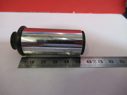 ANTIQUE AO SPENCER 5X LENS OCULAR EYEPIECE MICROSCOPE PART AS PICTURED T9-A-21