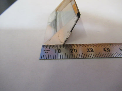 GENERIC OPTICAL PRISM MICROSCOPE PART AS PICTURED &P9-A-15