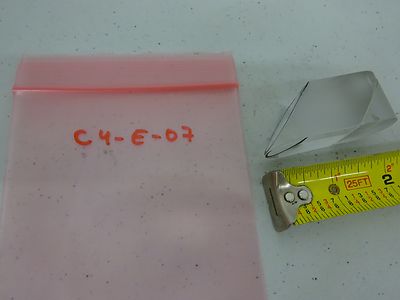 MICROSCOPE PART PRISM ASSEMBLY HEAD OPTICS #C4-E-07