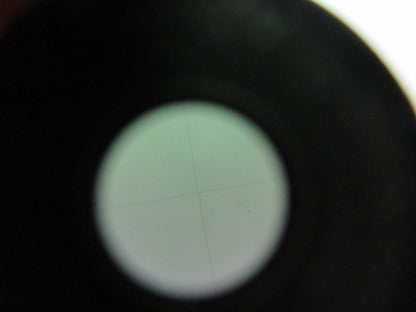 JAPAN 10X EYEPIECE OCULAR MICROSCOPE PART As Pictured T4-B-33