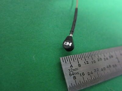Ultra small MODAL ENDEVCO 22 PIEZOELECTRIC ACCELEROMETER CALIBRATION VIBRATION