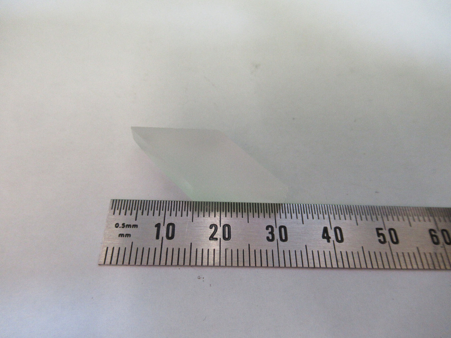 optische Mil-Spec-Glasprisma-Laseroptik WIE ABGEBILDET &amp;z5-a-25 