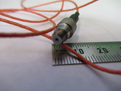 ENDEVCO CABLE  3-56 to 10-32 for accelerometer vibration sensor as pic U8-A-103