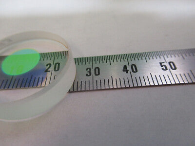 HP Fused silica Coated Flat Lens Laser Optics
