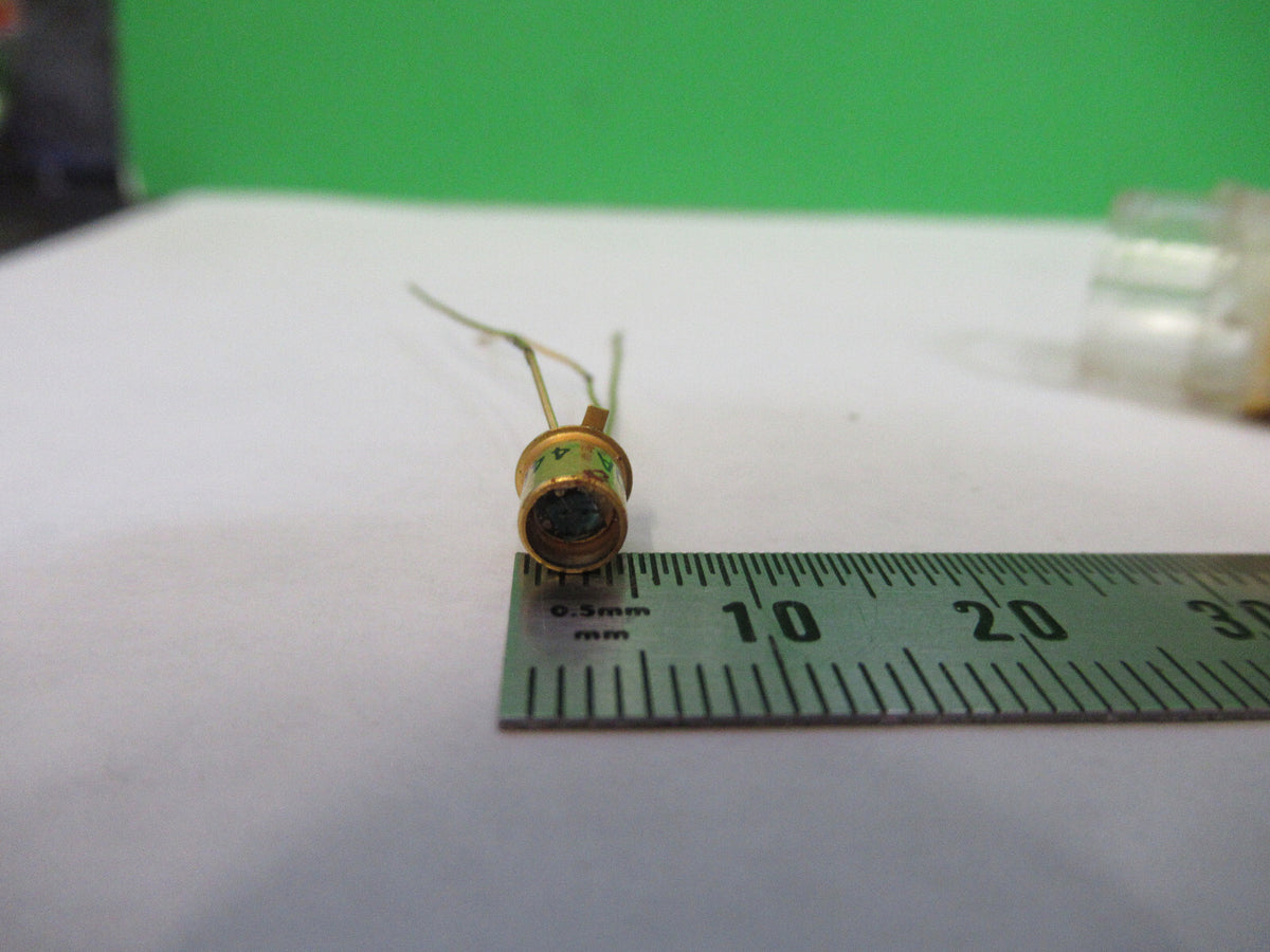 UNITED TECHNOLOGIES SILICON PHOTODIODE PIN 020A SENSOR LIGHT AS PICTURED S1-B-02