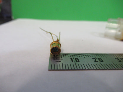 UNITED TECHNOLOGIES SILICON PHOTODIODE PIN 020A SENSOR LIGHT AS PICTURED S1-B-02