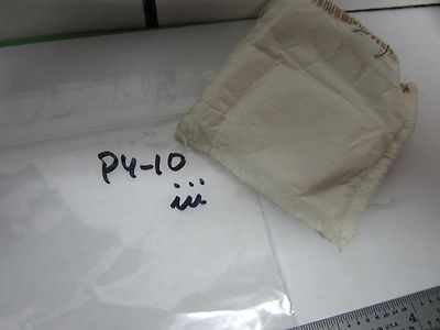 OPTICAL CONVEX CONCAVE LENS LASER OPTICS BIN#P4-10