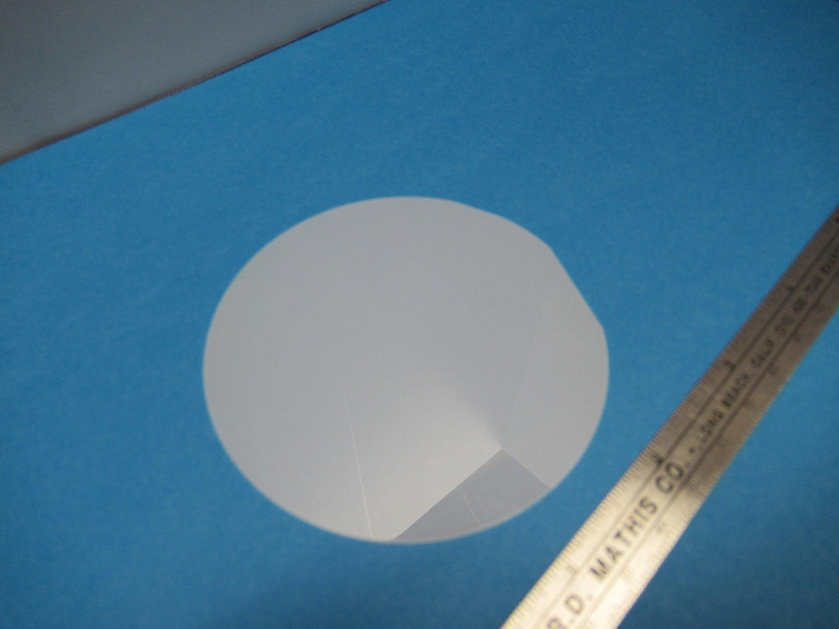 One Wafer Lithium Niobate Ln Saw Surface Acoustic Wave z-cut wht