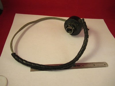 Olympus Japan Lsg Lamp Holder Microscope Part Optics