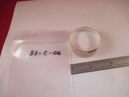 Optical Triplet Lens Convex Optics