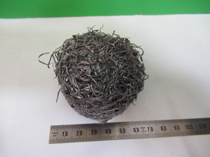 METAL TANTALUM ALLOY 99.5% CHEMICAL ELEMENT 415 GRAMS AS PICTURED #G5-A-37