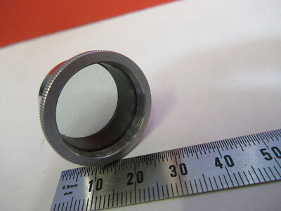 ANTIQUE ERNST LEITZ  MOUNTED  HEAT FILTER MICROSCOPE PART AS PICTURED &F6-A-66