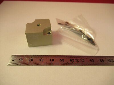 MEGGITT ENDEVCO 2950M28 TRIAXIAL ISOLATED MOUNTING BASE forACCELEROMETER 14-A-39