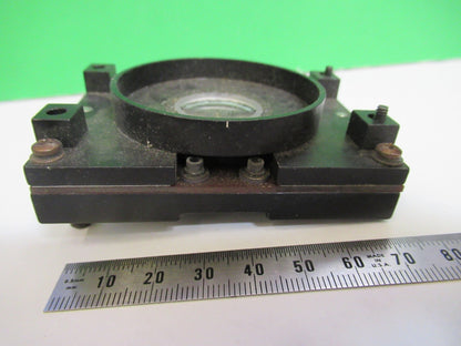 OPTICAL HONEYWELL LASER DIODE MODULE OPTICS PART AS PICTURED 98-A-12