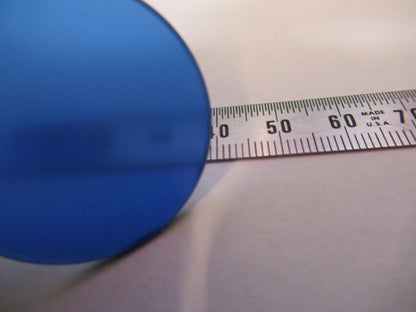 Wild Swiss Blue Glass Filter M20 Microscope Part