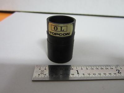 Microscope Part Objective Topcon Lens Ol Optics