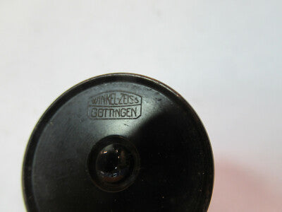 Antique Winkel Carl Zeiss AG Gottingen 12X Eyepiece Microscope Part
